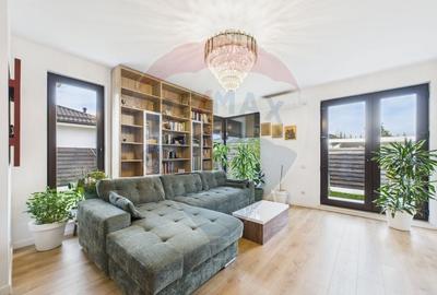 Casă individuală cu 3 camere cu Teren 320 Mp în Petrești - 35