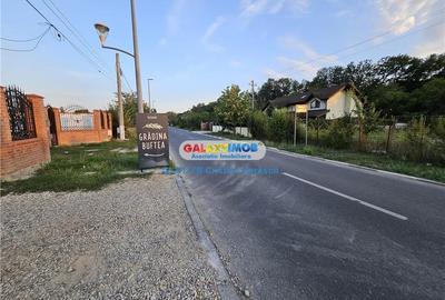 Teren Construcții intravilan de 843 mp, în Exterior Nord - 3