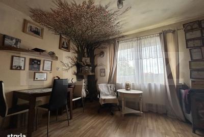 Casă cu 4 camere în Cuzdrioara - 12