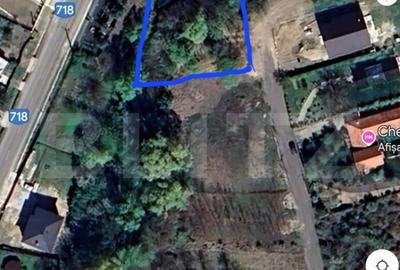 Teren intravilan 738 mp, zona Viforata, Comision 0 - 1