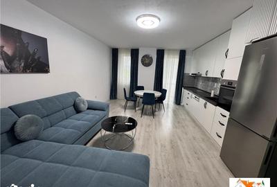 Apartament cu 2 camere în Ampoi 3 - 5