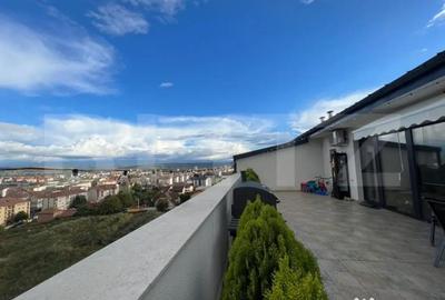 Apartament cu 3 camere semidecomandat în Cetate - 3