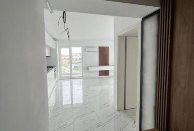 UNIVERSITATE - CAMPUS ! 3 CAMERE,  LUX , 2 BAI, bloc cărămidă,  fatada ventilata - 12