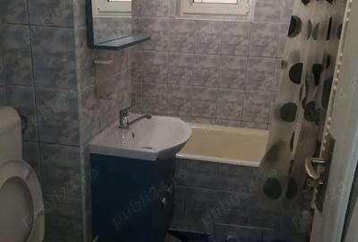 Garsonieră decomandată în Cetate