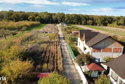 Casă cu 4 camere în Ordoreanu - 12
