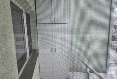 Apartament cu 2 camere, 40 mp, etaj intermediar, parcare, zo - 3