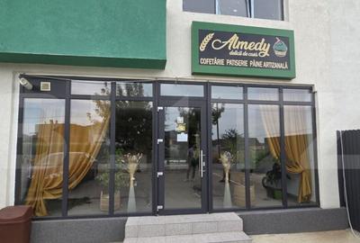 Spatiu Comercial, 56 mp, Zona Damila