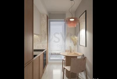 Apartament cu 3 camere decomandat în Băneasa - 2