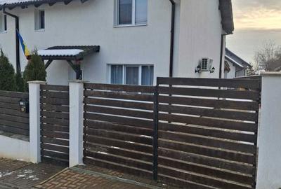 Casă cu 3 camere în Sântana de Mureș - 8