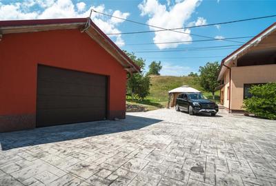 Casă cu 4 camere cu Teren 1500 Mp în Vulcan - 11