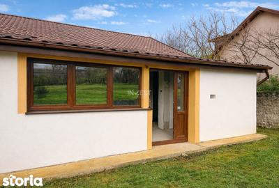Casă cu 3 camere cu Teren 379 Mp în Bârnova - 6