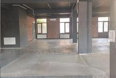 Spatiu comercial, stradal, parter de bloc si demisol, 800mp plus 600 mp teren li - 13