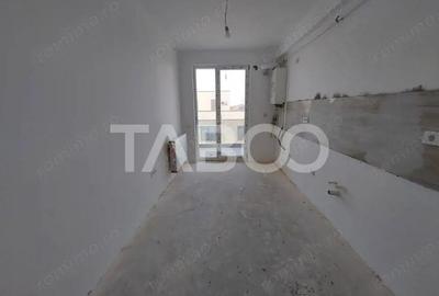 Garsoniera de vanzare 41 mpu decomandata balcon loc parcare Selimbar - 3