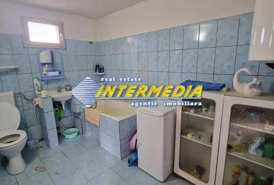 Vanzare Casa Magazie 99 mp. Teren 570 mp. Alba Zona Arex toate utilitatile - 9