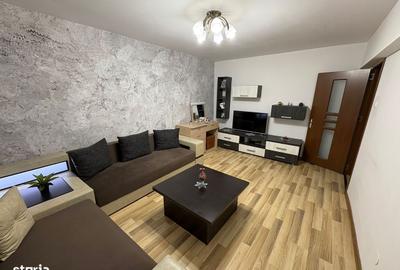 Apartament cu 3 camere decomandat în Exercițiu