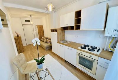 Apartament decomandat, mobilat în Central - 2