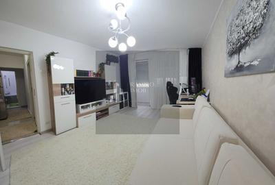 Apartament cu 3 camere decomandat în Giurgiului