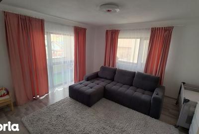 Apartament cu 2 camere în Sânpetru - 8