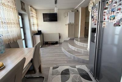 Apartament cu 3 camere în Ștefan cel Mare