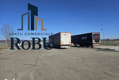 Spațiu comercial, de 3,900 mp, în Feldioara - 6