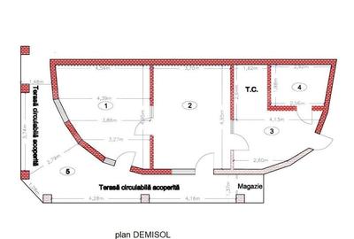 Proprietate speciala cu panorama superba, 220 mp utili, 1760 mp teren, Feleacu Proprietate speciala cu panorama superba, 220 mp utili, 1760 mp teren, Feleacu - 20