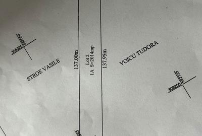 Spațiu comercial, în Vidra - 1