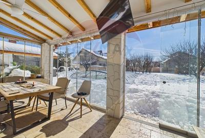 Casă cu 6 camere cu Teren 1325 Mp în Central - 34