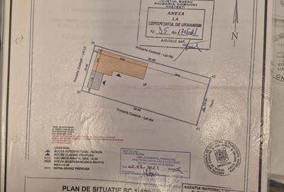 Spațiu comercial, în Costești - 1