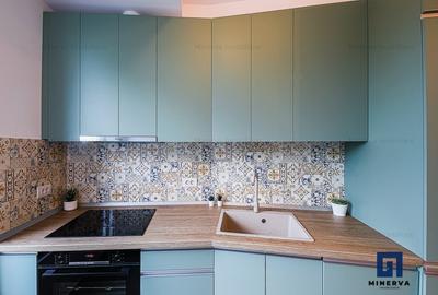 ISHO - Inchiriere apartament  2 camere vedere spre Bega - Comision 0 - 14