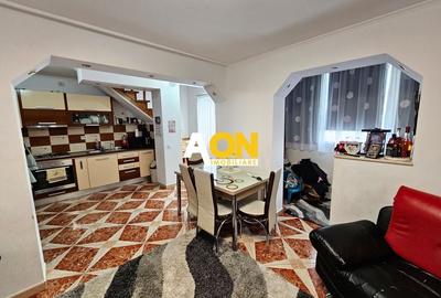 Apartament 3 camere, cu scara interioara, et.2, zona Kaufland Cetate - 3