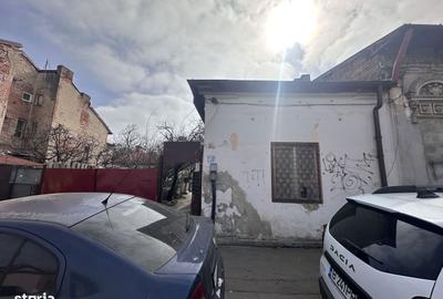 Casă cu 2 camere cu Canalizare în Ultracentral - 5