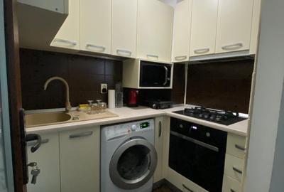 Garsoniera cu balcon etaj 1, mobilata si utilata, zona Mall - 3