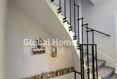 Cismigiu Garden | Office Interbelic Villa - 12 Rooms - 637 L - 13