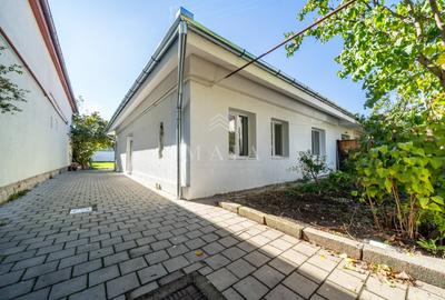 Casa individuala cu 4 camere, 2 bai,  renovata, zona Trei Stejari-Centru Casa individuala cu 4 camere, 2 bai,  renovata, zona Trei Stejari-Centru - 10