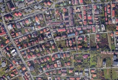 Teren de 1503 mp, în Europa - 1