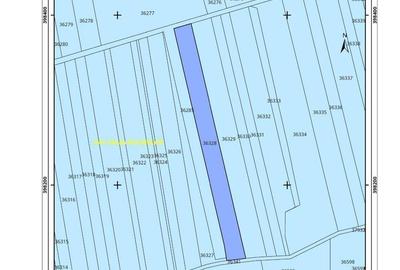 Teren agricol 2.6ha, Tulcea, Valea Nucarilor - 6