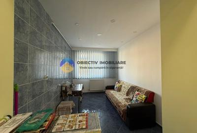 Apartament 2 camere de vanzare - Cartier Maratei / Etaj 2 - 5