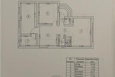 Casa / Vila individuala cu 5 camere in orasul Pantelimon - 14