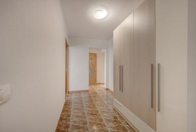 Apartament 3 camere parter, cu balcon, 10 min. Bucur Obor - 11