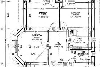 Casă individuală cu 4 camere cu Canalizare în Moșnița Nouă - 5