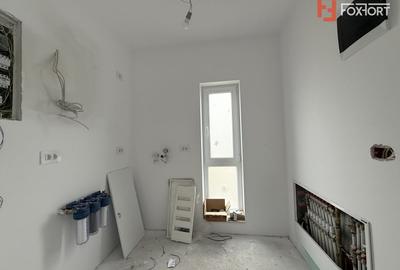 Duplex cu 4 camere de vanzare in Sacalaz, zona Exterior Nord - 13