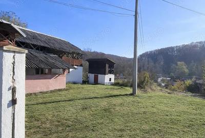 7277mp teren intravilan, la strada principala, in comuna Gole?ti, sat Blidari, jud Valcea - 1