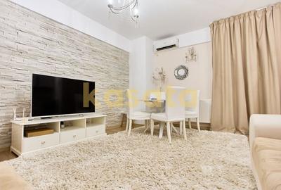 Apartament de închiriat 2 camere și parcare - Băneasa - Petrom City - 33