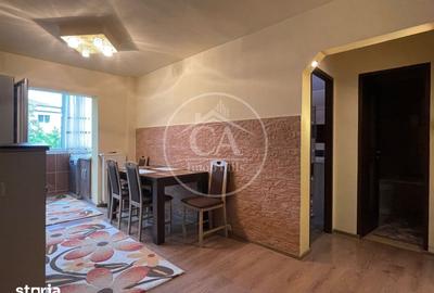 Apartament cu 2 camere decomandat în Decebal - 10