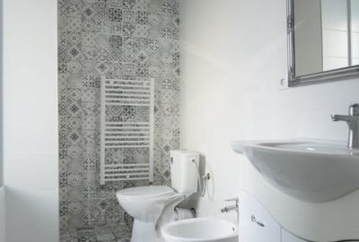 Casa finisata, partial mobilata, la superpret - cartier nou in Dezmir - 19