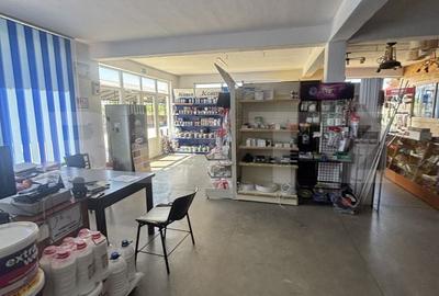 Spațiu comercial, de 1,019 mp, în Hida - 7