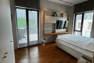 Vanzare penthouse mobilat si utilat | Pipera | 2 locuri de parcare Vanzare penthouse mobilat si utilat | Pipera | 2 locuri de parcare - 8