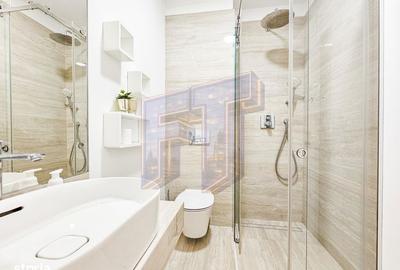 Apartament cu 2 camere, mobilat în Calea Victoriei - 8