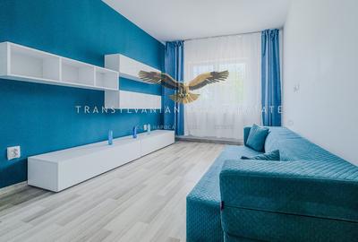 Apartament cu 2 camere decomandat, mobilat în Bună Ziua - 1