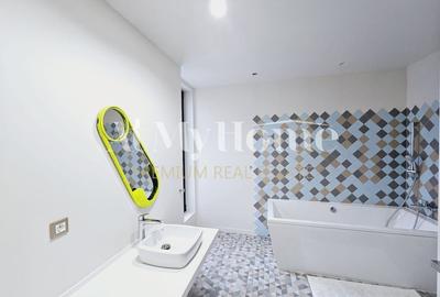 VILA SUPERBA, DESIGN MODERN/6 CAMERE/IANCU NICOLAE, TEREN 1000mp, mobilata - 14